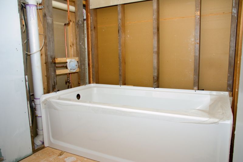 Bathroom Renovation Detail