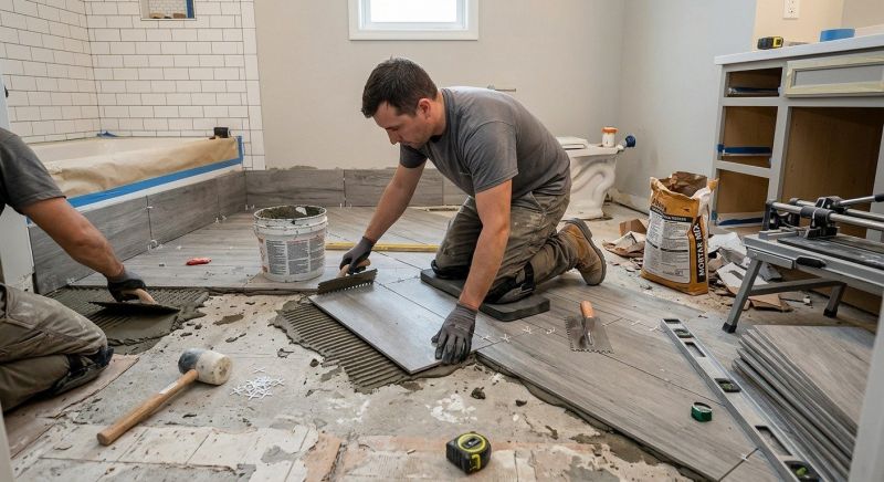 Top Bathroom Remodeling Companies in Redmond, OR